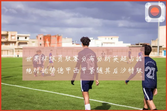 世界杯球员联赛分布分析英超占据绝对优势德甲西甲紧随其后沙特联排名第六